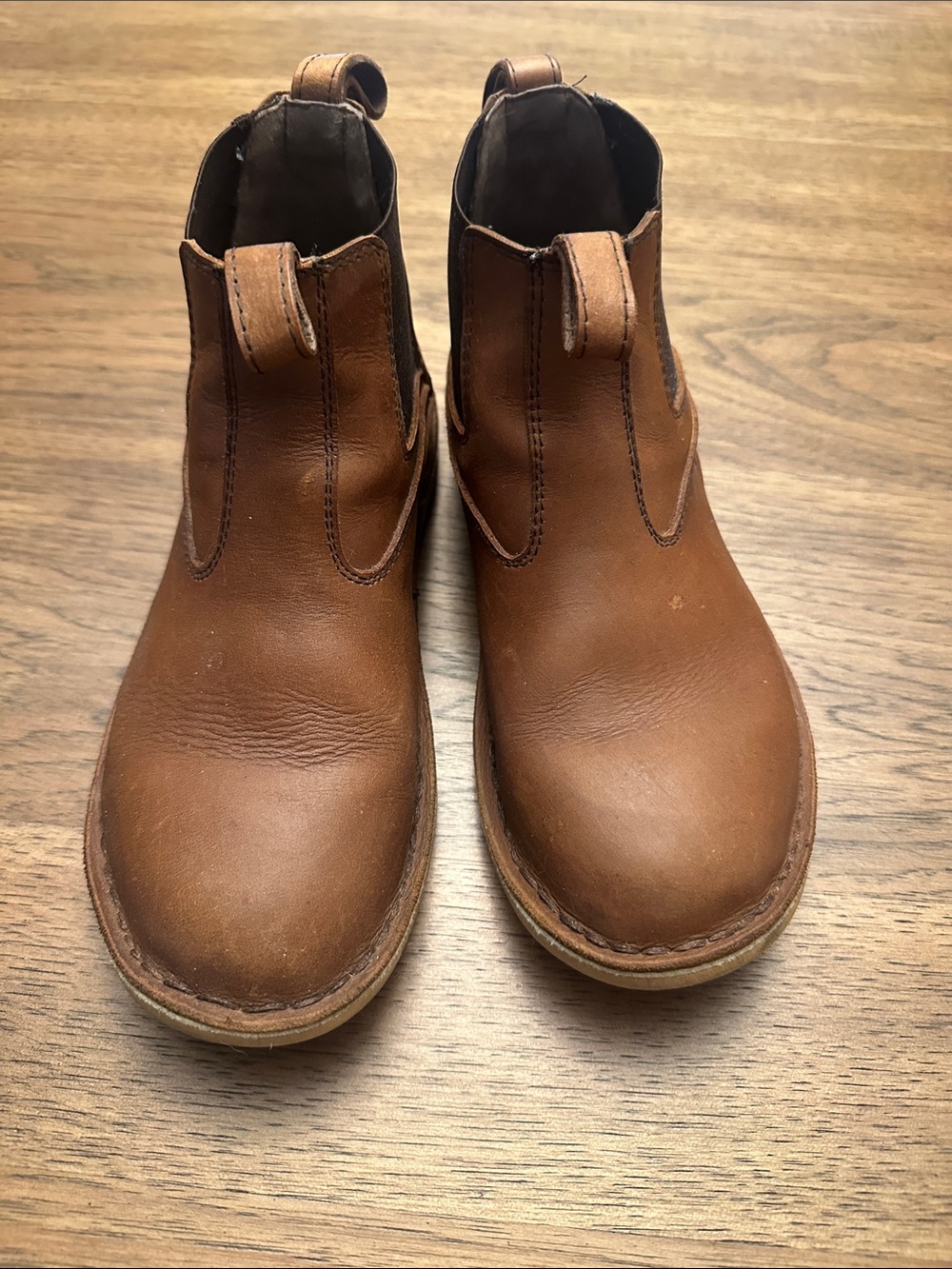 Olibertè Chelsea Boot - Leather - Women’s EU 38 - Brown